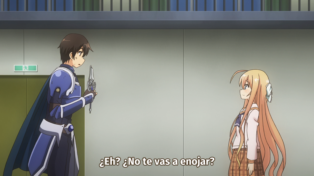 Rokujouma no Shinryakusha!? (Hoshizora)